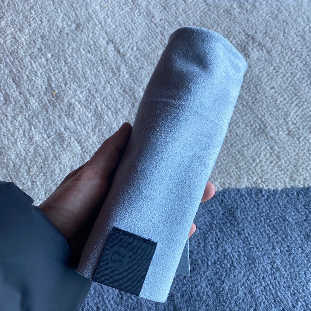 Lululemon Travel towel